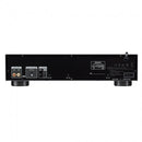 Denon PMA-600NE Amp & DCD-600NE CD Player Black with Wharfedale Diamond 12.3i Floorstanding Speakers Walnut Hi-Fi Bundle