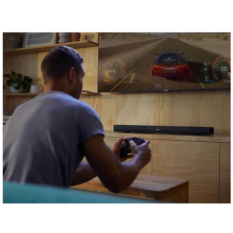 Denon DHT-S217 Compact Soundbar with Dolby Atmos - CLEARANCE