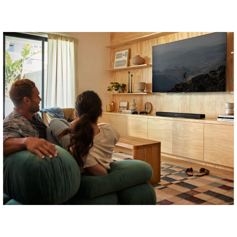 Denon DHT-S217 Compact Soundbar with Dolby Atmos - CLEARANCE