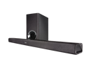 Denon DHT-S316 2.1ch Bluetooth Soundbar With Wireless Subwoofer