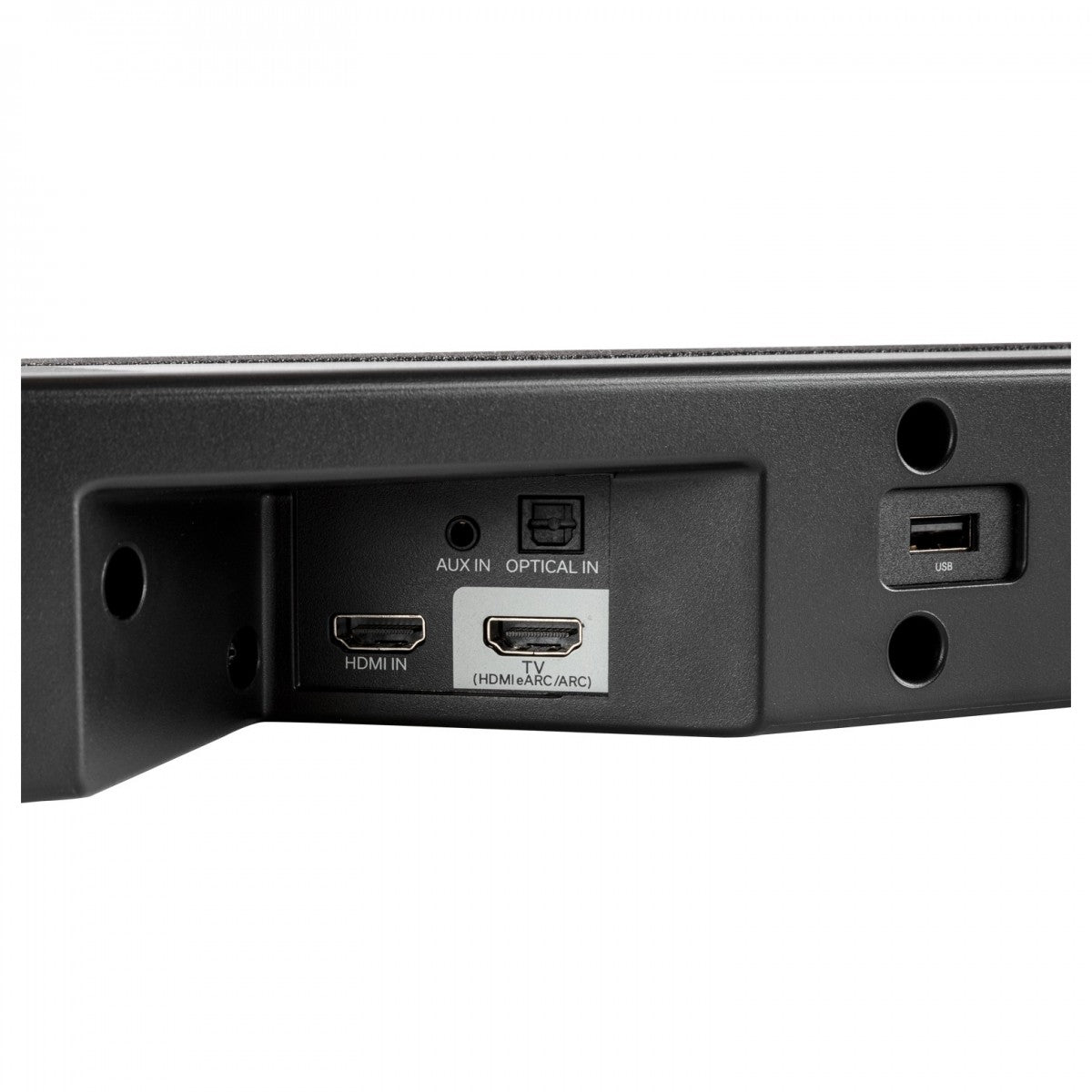 DENON DHTS517 Soundbar System with Dolby Atmos 3.1.2 3D Surround Sound and Wireless Subwoofer Black