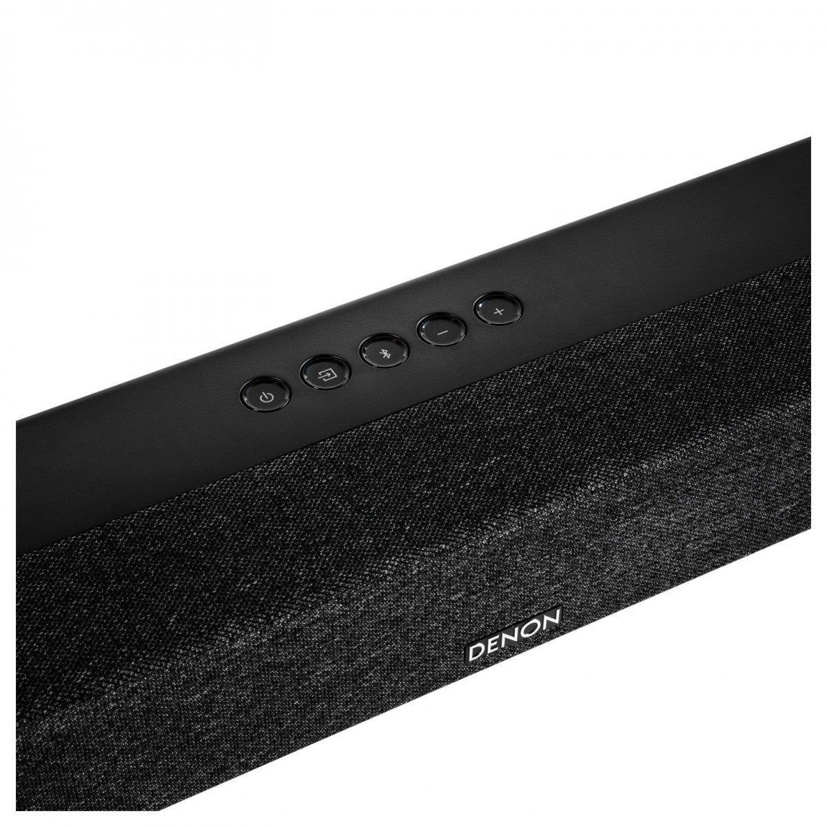 Denon DHTS517 Soundbar System with Dolby Atmos 3.1.2 3D Surround Sound and Wireless Subwoofer Ex-Display Clearance