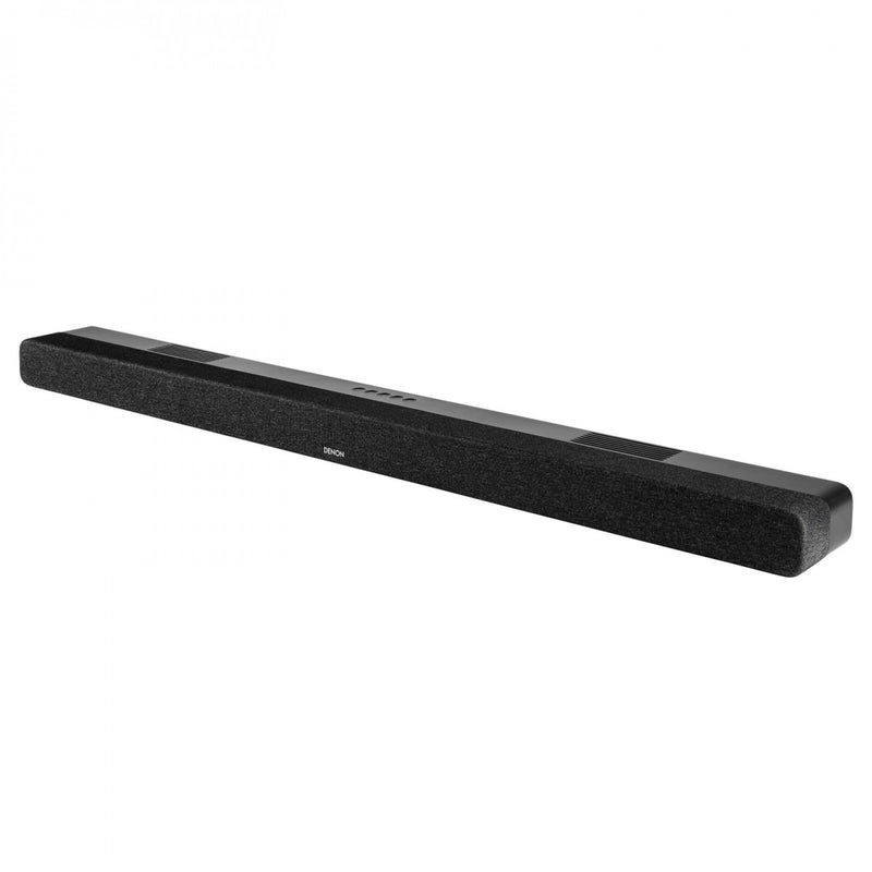 Denon DHTS517 Soundbar System with Dolby Atmos 3.1.2 3D Surround Sound and Wireless Subwoofer Ex-Display Clearance