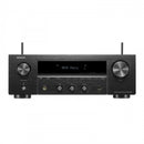 Denon DRA-900H 2.2 Ch 145W 8K AV Receiver with HEOS Built-in Black