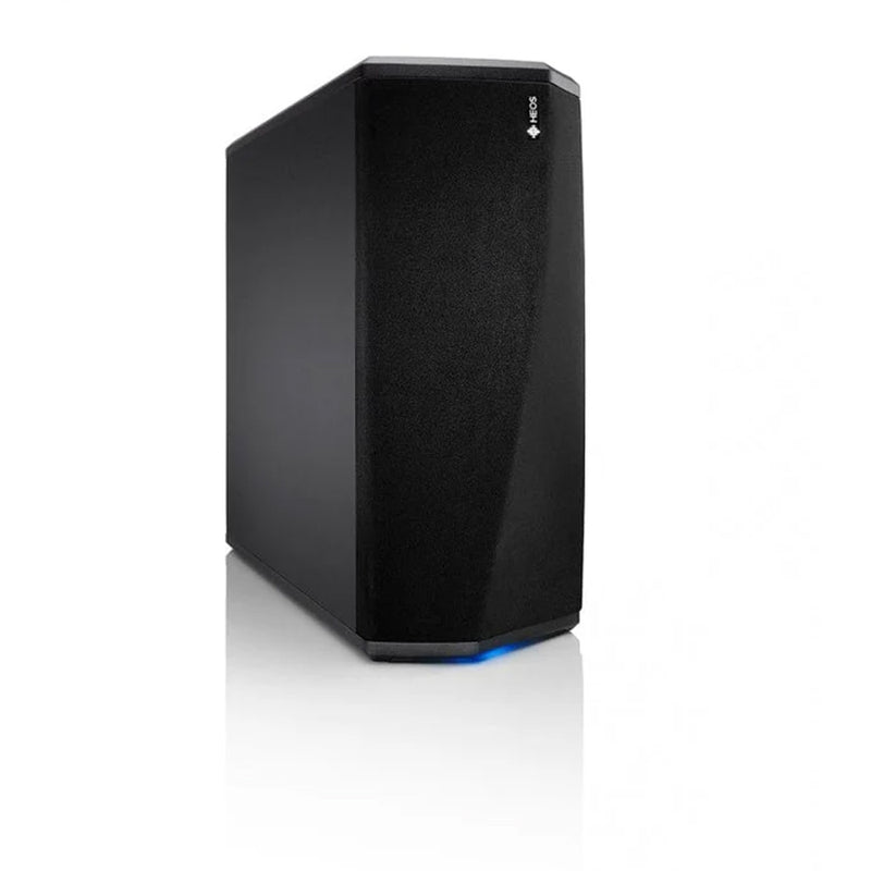 Denon HEOS Sub - Wireless Subwoofer with HEOS Built-In Black - DENON ...