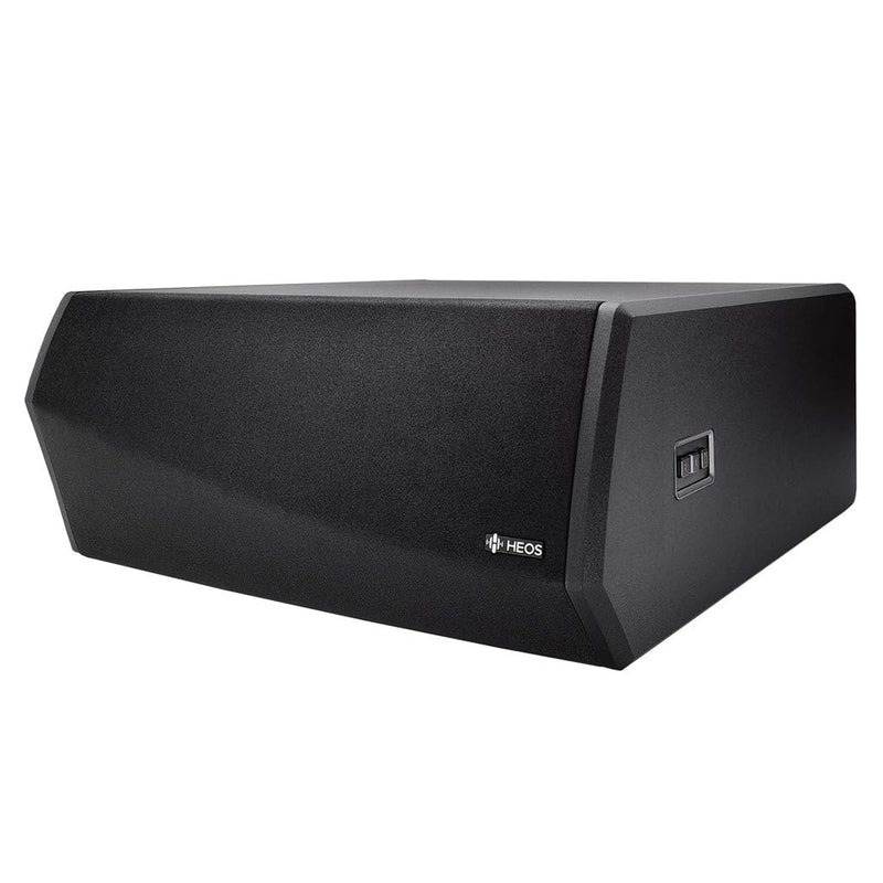 Denon HEOS Sub - Wireless Subwoofer with HEOS Built-In Black - DENON ...