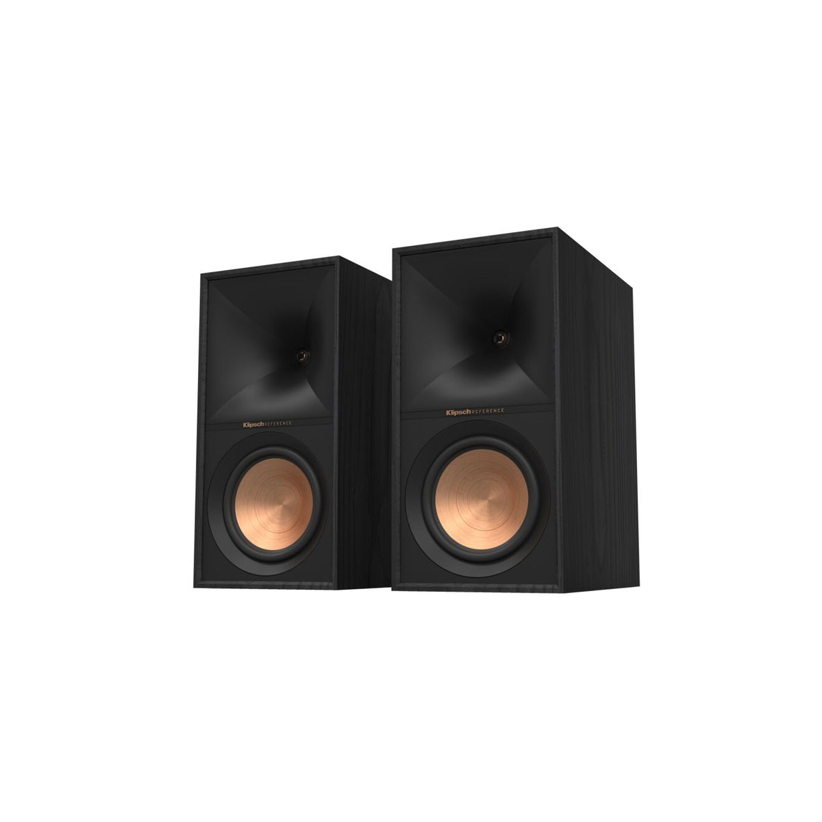 Denon PMA-600NE 2ch 70W Integrated Amplifier with Klipsch R-60M Bookshelf Speakers Pair Black HiFi Package