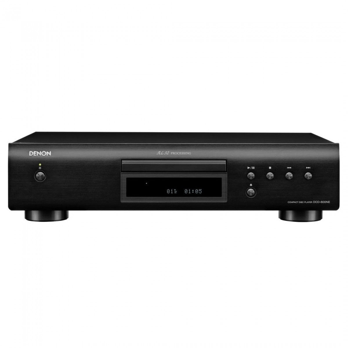 Denon PMA-600NE Amp & DCD-600NE CD Player with Wharfedale Diamond 12.3i Floorstanding Speakers Hi-Fi Bundle Black