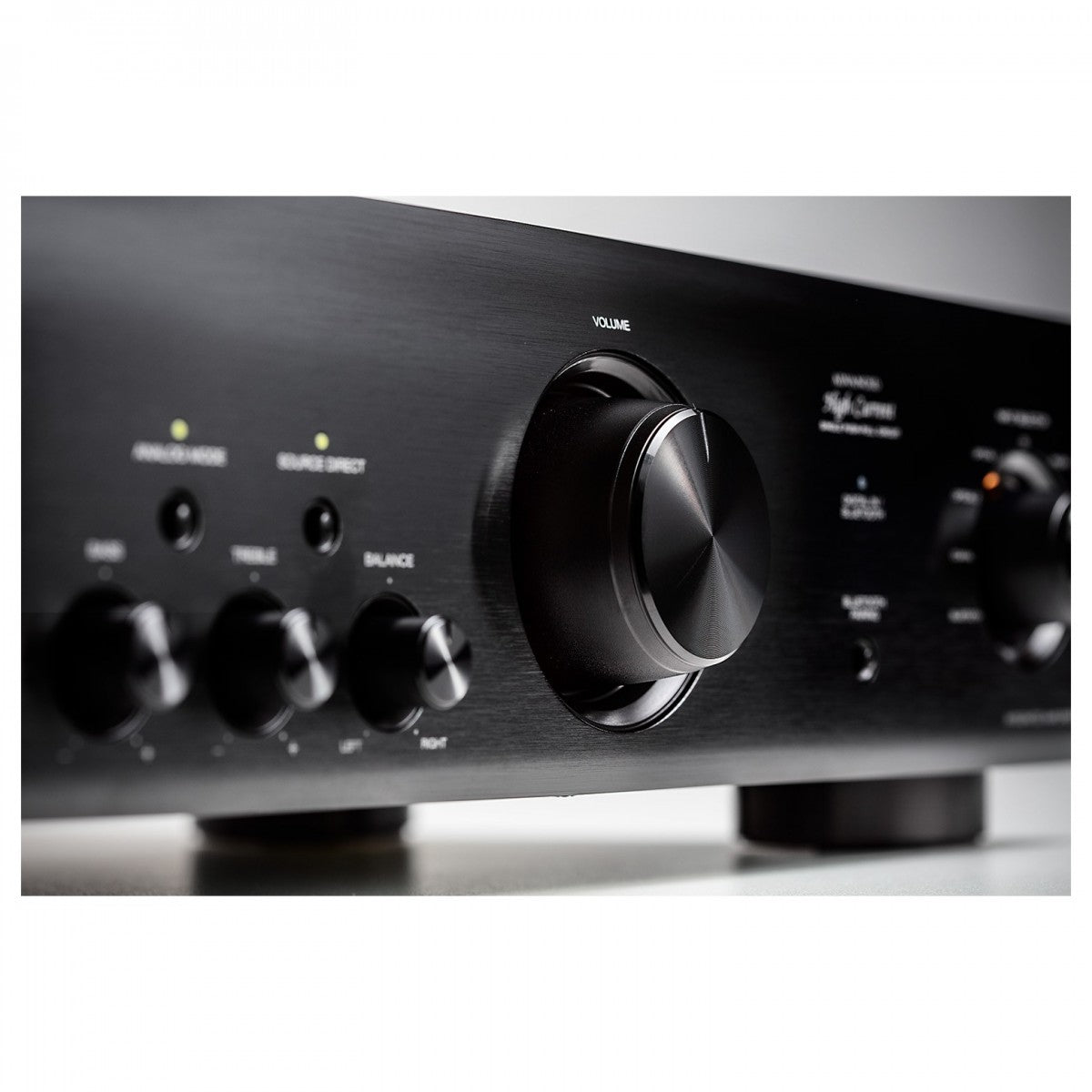 Denon PMA-600NE Amp & DCD-600NE CD Player with Wharfedale Diamond 12.3i Floorstanding Speakers Hi-Fi Bundle Black