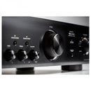 Denon PMA-600NE Amp & DCD-600NE CD Player with Wharfedale Diamond 12.3i Floorstanding Speakers Hi-Fi Bundle Black