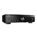 Denon PMA-600NE Amp & DCD-600NE CD Player Black with Wharfedale Diamond 12.3i Floorstanding Speakers Walnut Hi-Fi Bundle