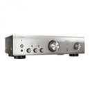 Denon PMA-600NE Amp & DCD-600NE CD Player Silver with Wharfedale Diamond 12.3i Floorstanding Speakers Grey Hi-Fi Bundle