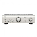 Denon PMA-600NE Amp & DCD-600NE CD Player Silver with Wharfedale Diamond 12.3i Floorstanding Speakers Grey Hi-Fi Bundle