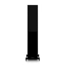 Denon RCD-N12DAB DAB+ All-In-One System Black & Wharfedale Diamond 12.3 Floorstanding Speaker (Pair) Walnut Pearl