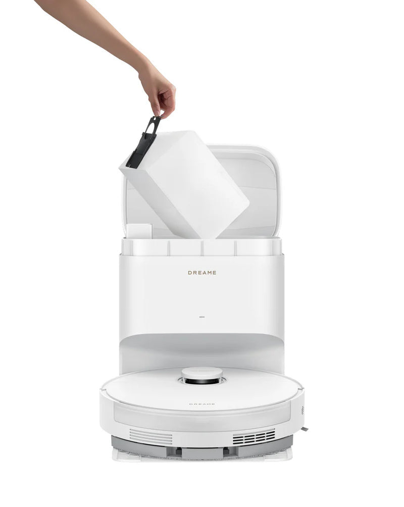Dreame D20 Pro Plus Robot Vacuum Cleaner and Mop with Auto-Empty