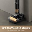 Dreame H12 Pro FlexReach Wet and Dry Vacuum Cleaner with Up To 50 Minutes Run Time