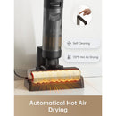 Dreame H12 Pro Wet & Dry Cordless Vacuum Cleaner - Black