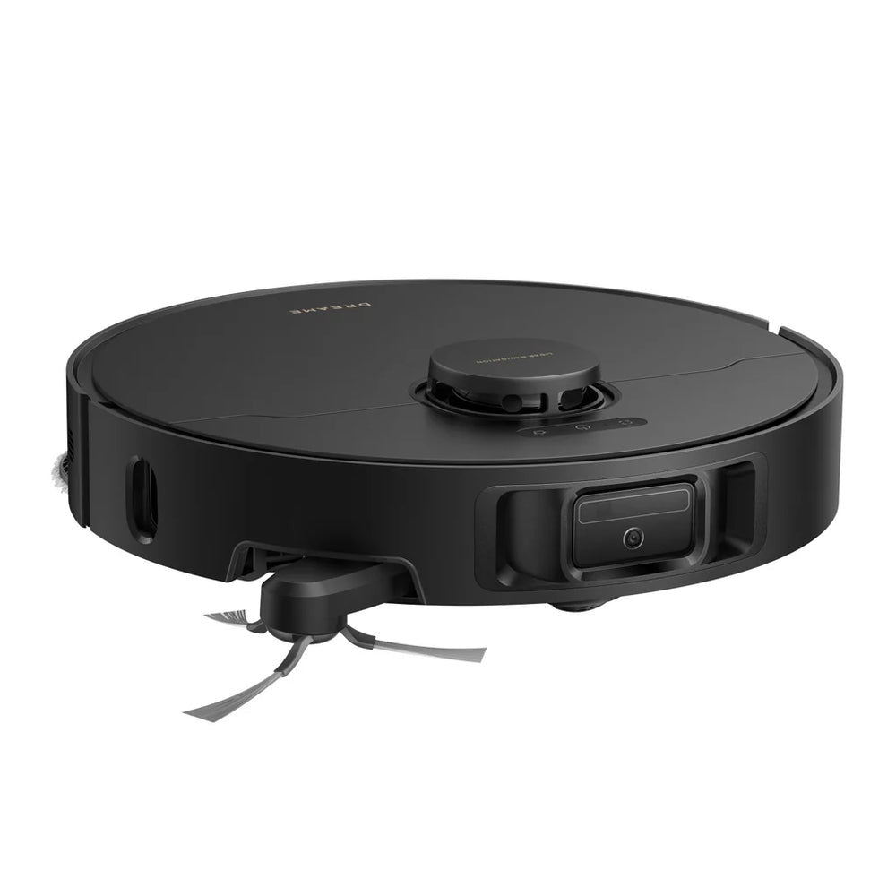 Dreame L50 Ultra AE Robot Vacuum Cleaner and Mop with Self-Cleaning and Auto-Empty Black Black