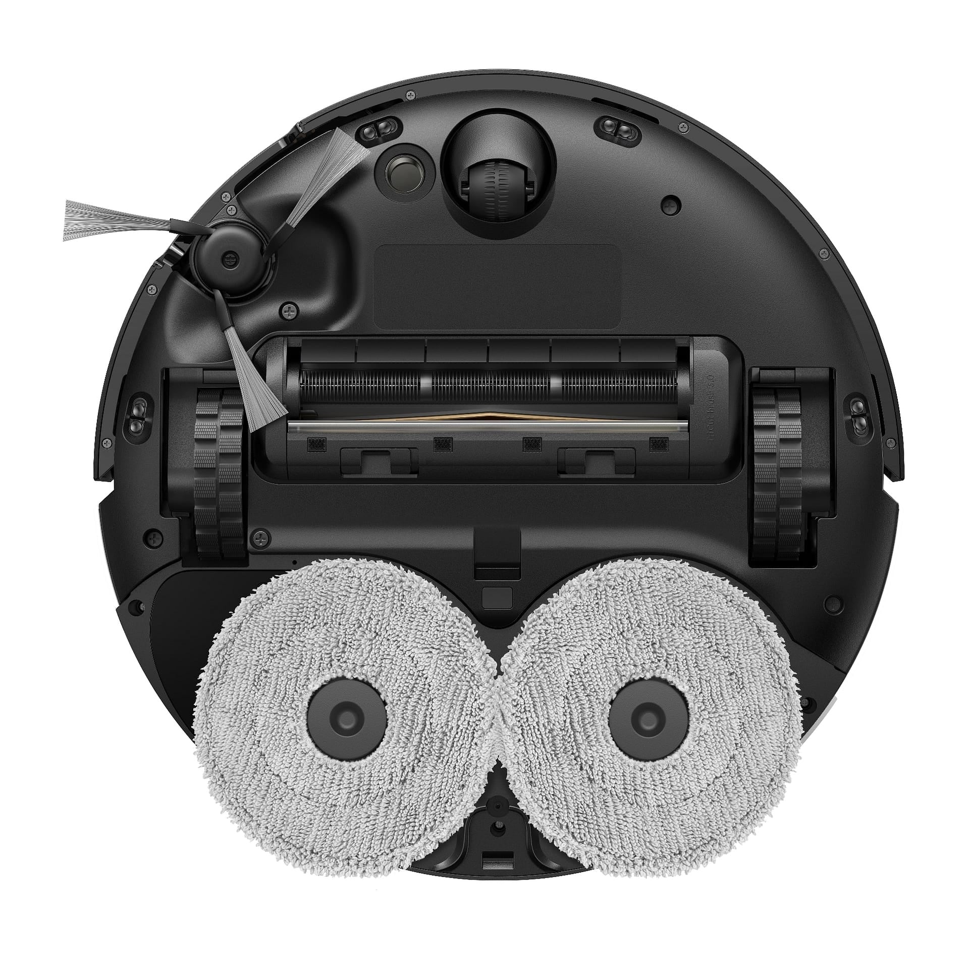 Dreame L50 Ultra AE Robot Vacuum Cleaner and Mop with Self-Cleaning and Auto-Empty White White