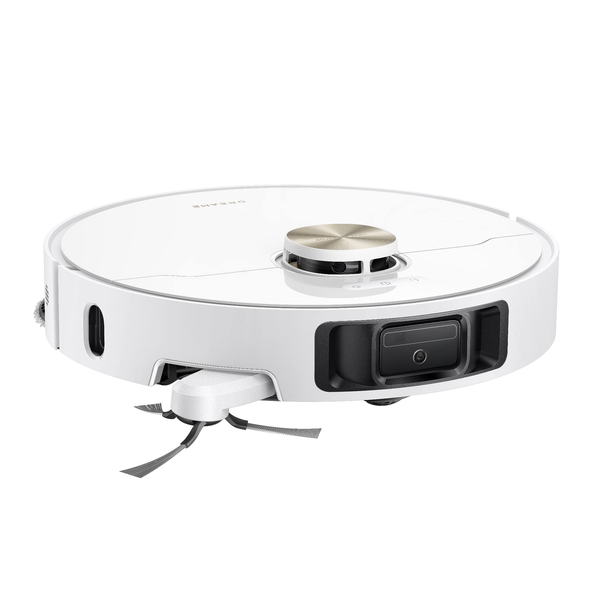 Dreame L50 Ultra AE Robot Vacuum Cleaner and Mop with Self-Cleaning and Auto-Empty White White