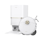 Dreame L50 Ultra AE Robot Vacuum Cleaner and Mop with Self-Cleaning and Auto-Empty White White