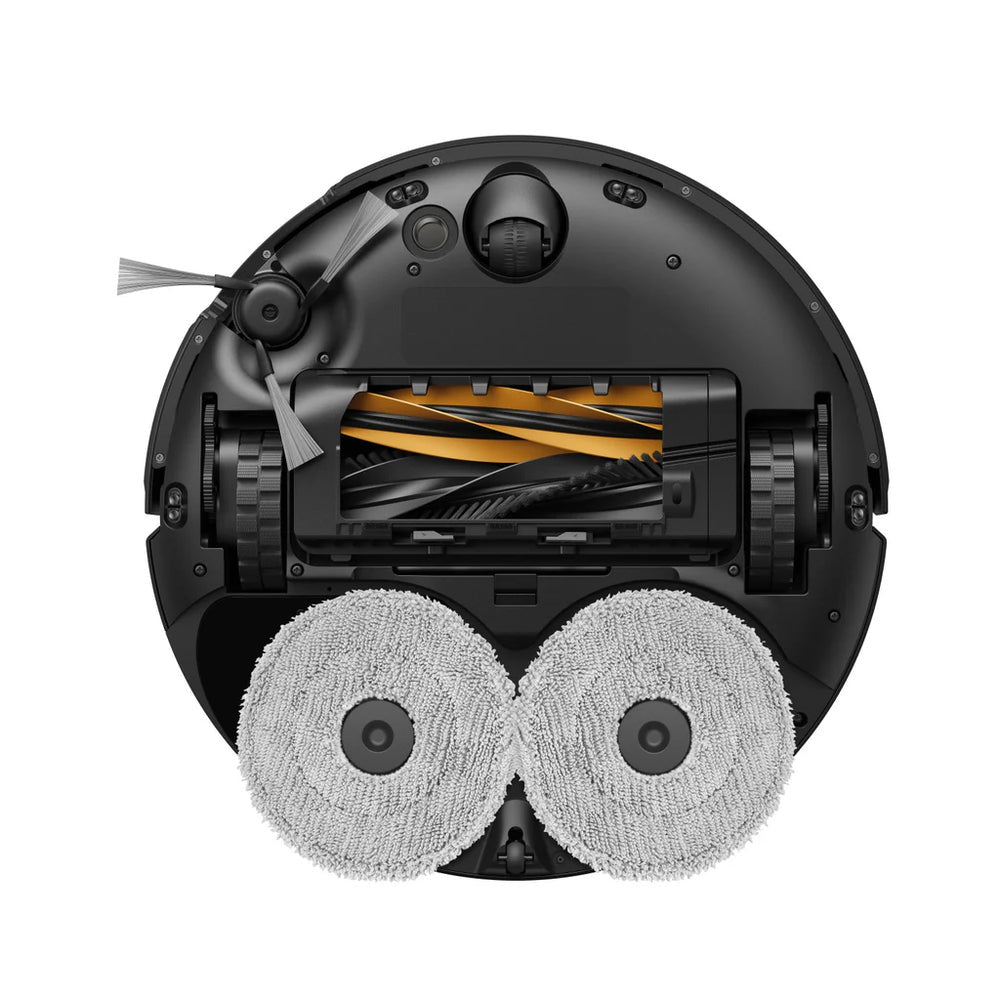 Dreame L50S PRO Ultra Robot Vacuum Cleaner & Mop with Self-Cleaning and Auto-Empty Black Black