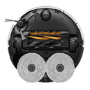 Dreame L50S PRO Ultra Robot Vacuum Cleaner & Mop with Self-Cleaning and Auto-Empty White White