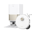 Dreame L50S PRO Ultra Robot Vacuum Cleaner & Mop with Self-Cleaning and Auto-Empty White White