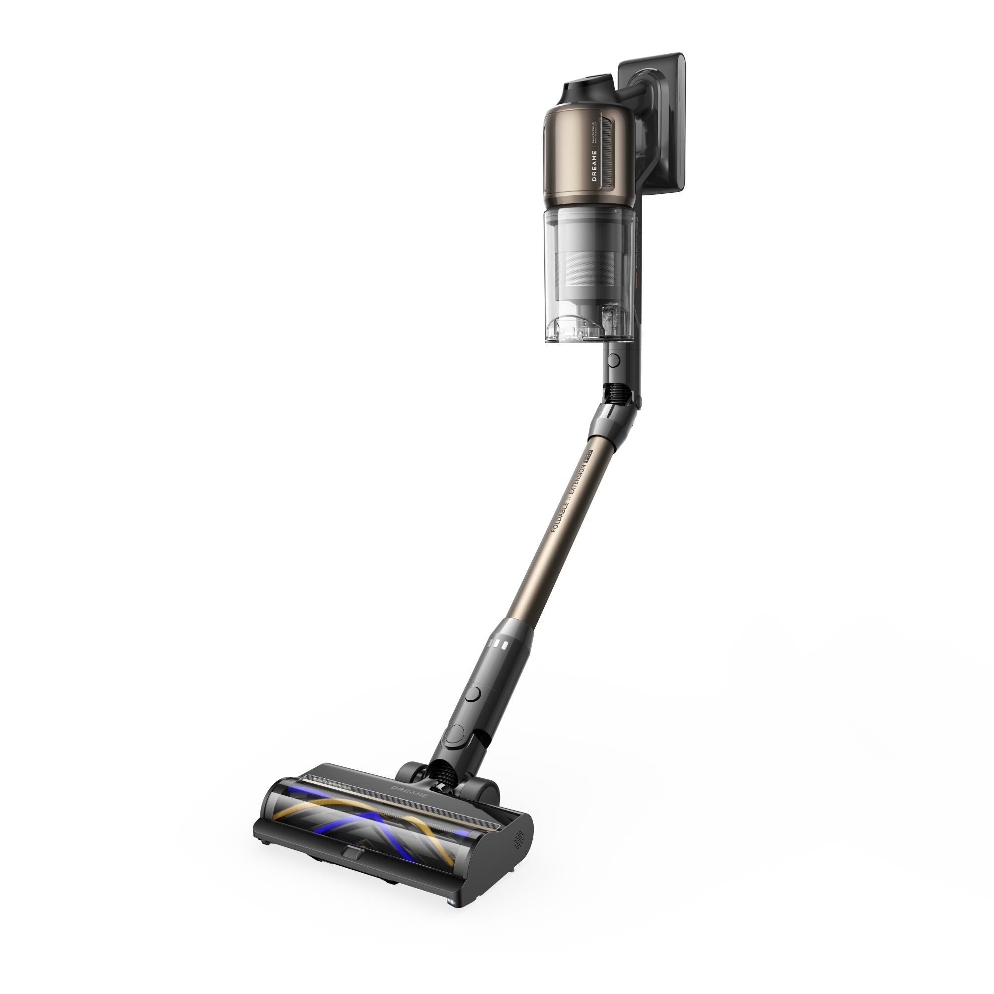 Dreame Z30 Pro Aqua Stick Vacuum Cleaner with Wet Cleaning Function Up To 90 Minutes Run Time