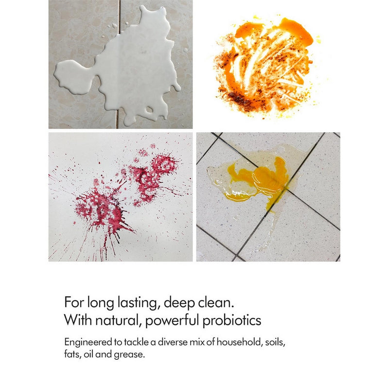 Dyson 02 Probiotic Hard Floor Cleaning Solution