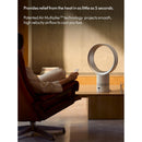 Dyson AM12 Cool CF1 Cooling Fan White and Silver