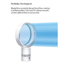 Dyson CF1 Cool AM12 Cooling Fan White and Silver - Clearance