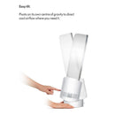 Dyson CF1 Cool AM12 Cooling Fan White and Silver - Clearance