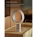 Dyson CF1 Cool AM12 Cooling Fan White and Silver - Clearance