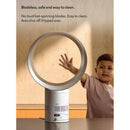 Dyson CF1 Cool AM12 Cooling Fan White and Silver - Clearance