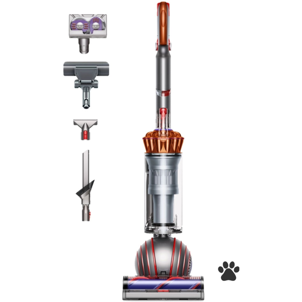 Dyson Ball Animal Multi-floor 2 Corded Upright Bagless Vacuum Cleaner BALLANIMALMF2 - Copper & Silver