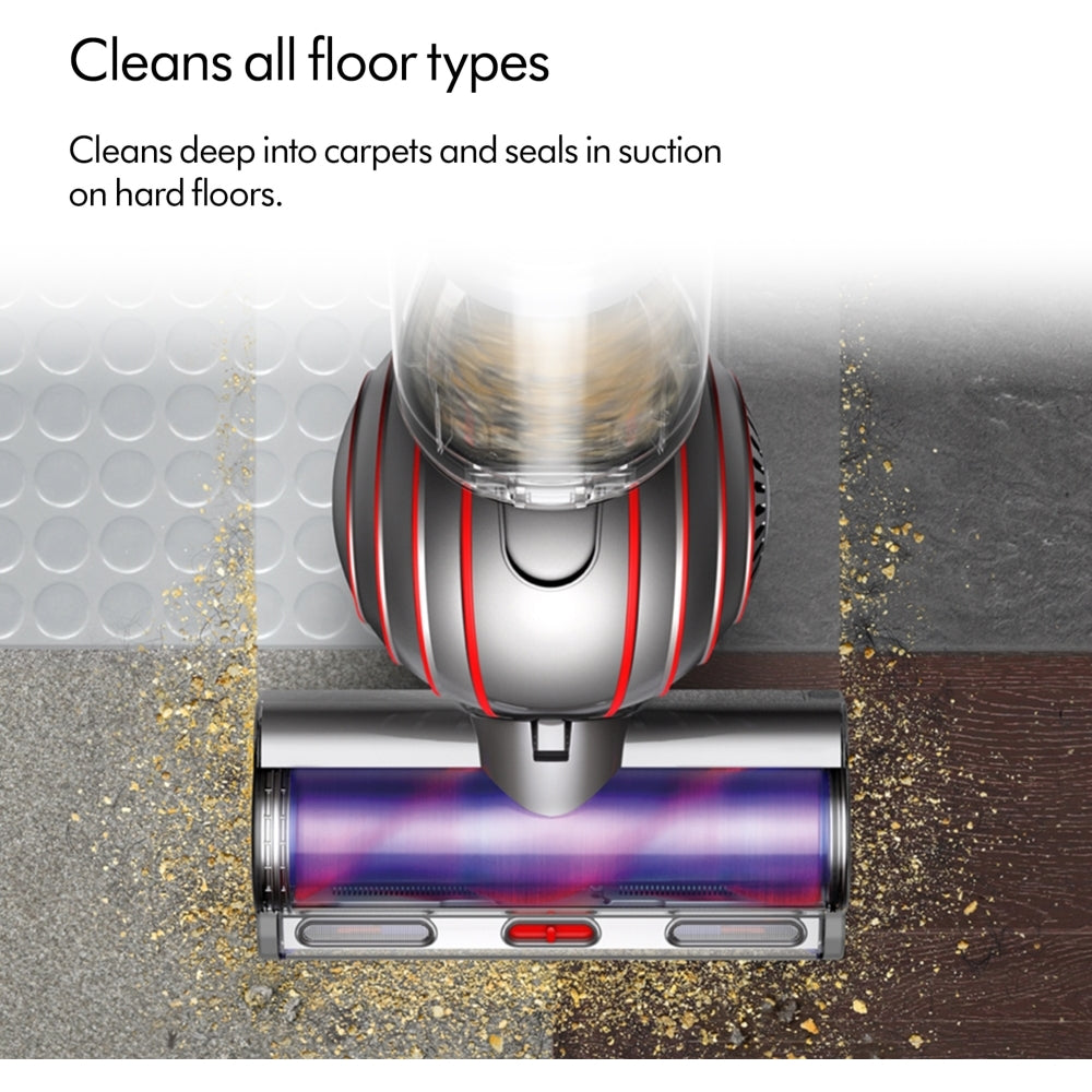Dyson Ball Animal Multi-floor 2 Corded Upright Bagless Vacuum Cleaner BALLANIMALMF2 - Copper & Silver