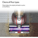 Dyson Ball Animal Multi-floor 2 Corded Upright Bagless Vacuum Cleaner BALLANIMALMF2 - Copper & Silver