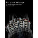 Dyson Ball Animal Origin Upright Vacuum Cleaner Silver BALLANIMALORIG Open Box