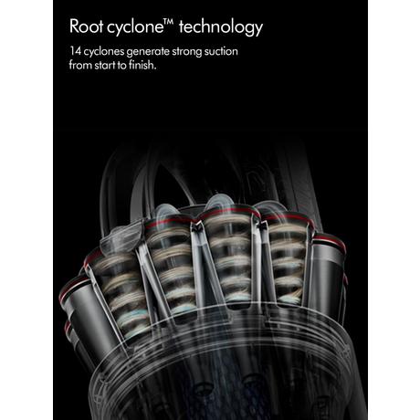Dyson Ball Animal Origin Upright Vacuum Cleaner Silver BALLANIMALORIG Open Box