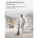 Dyson Ball Animal Origin Upright Vacuum Cleaner Silver BALLANIMALORIG Open Box