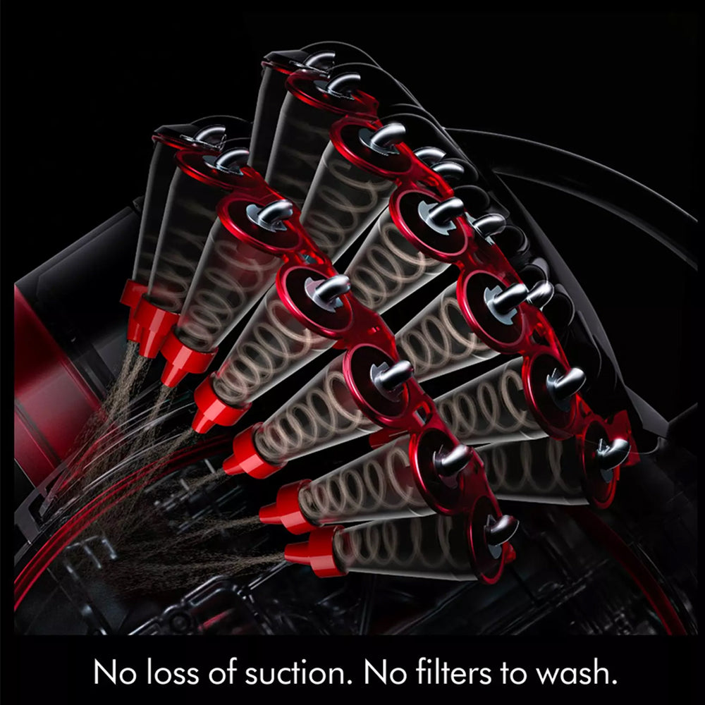 Dyson Big Ball Corded Bagless Cylinder Vacuum Cleaner BIGBALL