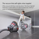Dyson Big Ball Turbine Corded Bagless Cylinder Vacuum Cleaner