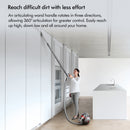 Dyson Big Ball Turbine Corded Bagless Cylinder Vacuum Cleaner