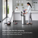 Dyson Big Ball Turbine Corded Bagless Cylinder Vacuum Cleaner