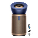 Dyson Big+Quiet Formaldehyde BP04 Purifying Fan Air Purifier Prussian Blue/Gold - Clearance