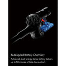 Dyson Car+Boat Handheld Vacuum Cleaner HH15 with Dyson Furniture Cleaning Kit