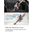 Dyson Car+Boat Handheld Vacuum Cleaner HH15 with Dyson Furniture Cleaning Kit