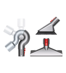 Dyson Car+Boat Handheld Vacuum Cleaner HH15 with Dyson Furniture Cleaning Kit