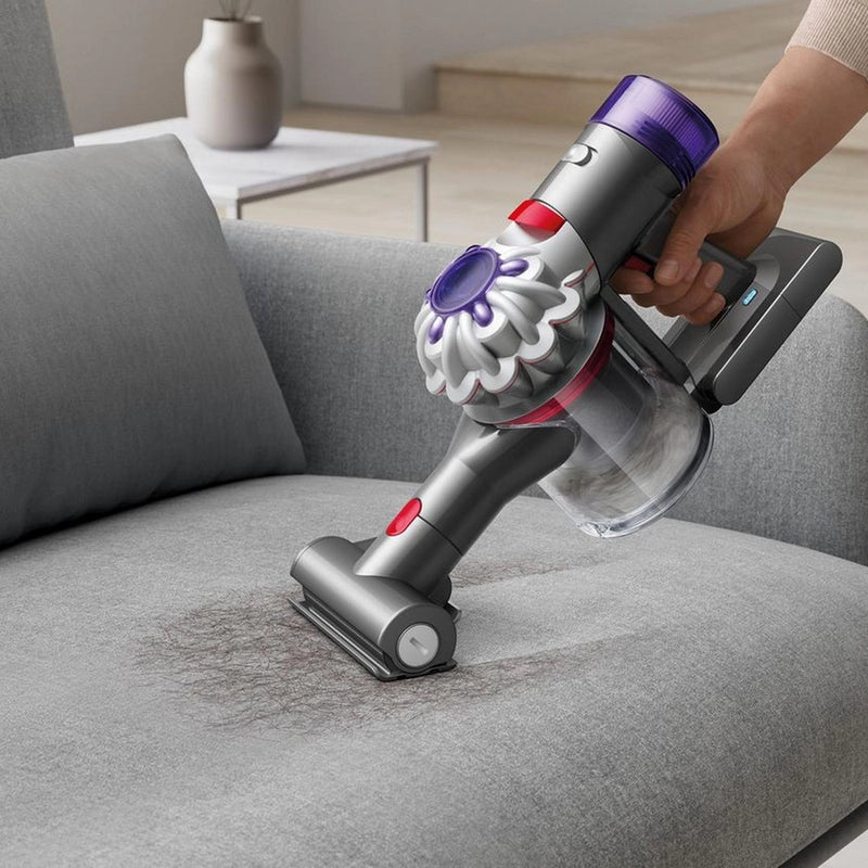 Dyson Car+Boat  Handheld Vacuum Cleaner HH15 with up to 50 Minutes Run Time Grey - Clearance